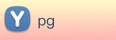 pg logo